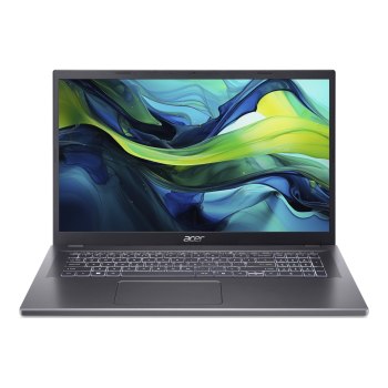 Acer Aspire 17 A17-51M - Intel Core 7 150U / 1.8 GHz - ESHELL - Intel Graphics - 16 GB RAM - 1.024 TB SSD NVMe - 43.9 cm (17.3")