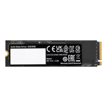 Gigabyte AORUS Gen4 7300 - SSD - verschlüsselt - 1 TB - intern - M.2 2280 - PCIe 4.0 x4 (NVMe)