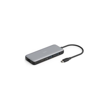 DIGITUS Dockingstation - USB-C - 2 x HDMI