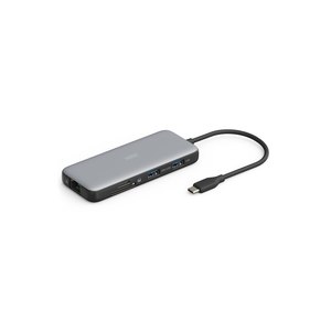 DIGITUS Dockingstation - USB-C - 2 x HDMI