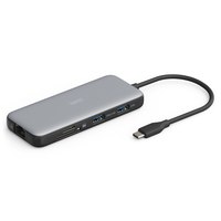 DIGITUS Dockingstation - USB-C - 2 x HDMI