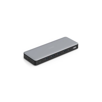 DIGITUS Dockingstation - USB-C - 2 x DP, 3 x HDMI