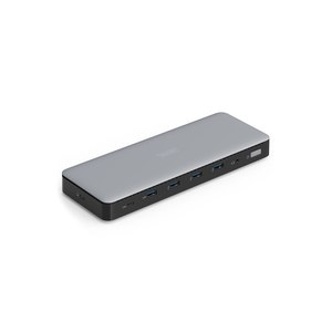 DIGITUS Dockingstation - USB-C - 2 x DP, 3 x HDMI