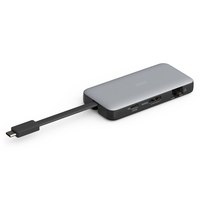 DIGITUS USB-C Travel Docking Station 7-Port HDMI USB RJ45