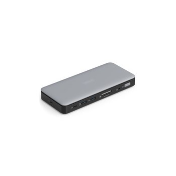 DIGITUS Dockingstation - USB-C - 2 x HDMI, DP