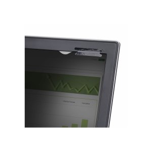 StarTech.com 14-inch 16:10 Laptop Touch Privacy Screen, Flip-Up - Blickschutzfilter für Notebook - 2-Wege - Klebestreifen, Schiebelaschen, Flexi-Scharniere - 35.6 cm (14")