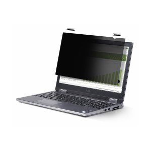 StarTech.com 14-inch 16:10 Laptop Touch Privacy Screen, Flip-Up - Blickschutzfilter für Notebook - 2-Wege - Klebestreifen, Schiebelaschen, Flexi-Scharniere - 35.6 cm (14")