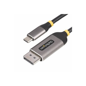 StarTech.com Cavo adattatore da USB-C a DisplayPort da 3 m, 8K 60 Hz - Cavo adattatore - USB-C a 24 pin (M)