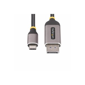 StarTech.com 10ft (3m) USB-C to DisplayPort Adapter...