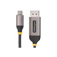 StarTech.com Cavo adattatore da USB-C a DisplayPort da 3 m, 8K 60 Hz - Cavo adattatore - USB-C a 24 pin (M)