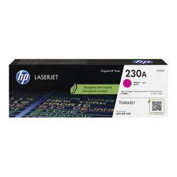 HP 230A - Magenta - original - LaserJet - Tonerpatrone (W2303A)