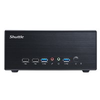 Shuttle XH610G2 - Barebone - Intel Sockel 1700 (Core i) - DDR5