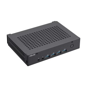 ASUS ExpertCenter PN43 SN100AD - Mini-PC - N-series N100 - RAM 4 GB - SSD 128 GB - NVMe - UHD Graphics - Wi-Fi 6E, 1GbE, 2.5GbE, Bluetooth 5.2 - WLAN: 802.11a/b/g/n/ac/ax (Wi-Fi 6E)