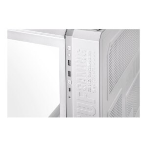 ASUS TUF Gaming GT502 Plus - Mid tower - ATX - Seitenteil...
