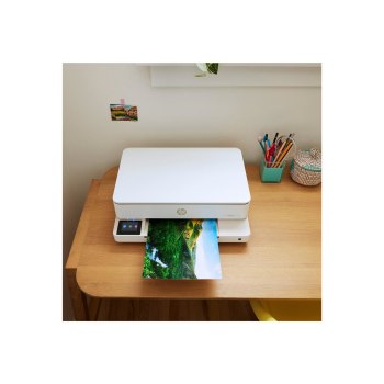 HP ENVY 6120e All-in-One - Multifunktionsdrucker - Farbe - Tintenstrahl - 216 x 297 mm (Original)