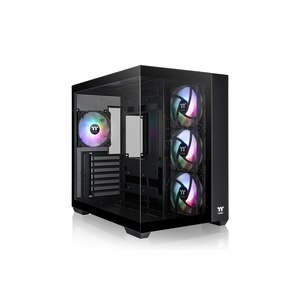 Thermaltake View 380 TG ARGB - Mid tower - ATX -...