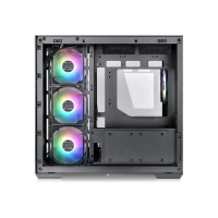 Thermaltake View 380 TG ARGB - Mid tower - ATX - Seitenteil mit Fenster (gehärtetes Glas)