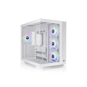 Thermaltake View 380 TG ARGB - Mid tower - ATX -...