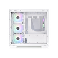 Thermaltake View 380 TG ARGB - Mid tower - ATX - Seitenteil mit Fenster (gehärtetes Glas)