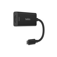 Belkin Connect - Videoadapter - 24 pin USB-C männlich zu HDMI weiblich