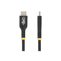 StarTech.com 1m USB C Charging Cable, USB-IF Certified USB-C Cable, 240W - USB cable - 24 pin USB-C (M)