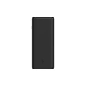 Belkin Powerbank - 20000 mAh - 20 Watt - PD, Fast Charge...