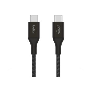 Belkin BoostCharge - USB-Kabel - 24 pin USB-C (M)