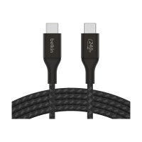 Belkin BoostCharge - USB-Kabel - 24 pin USB-C (M)