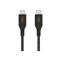 Belkin BoostCharge - USB-Kabel - 24 pin USB-C (M)