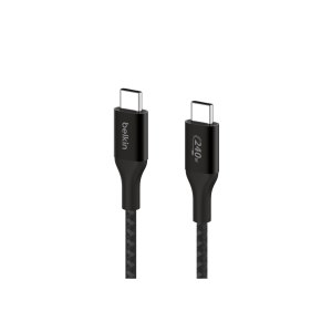 Belkin BoostCharge - USB-Kabel - 24 pin USB-C (M)