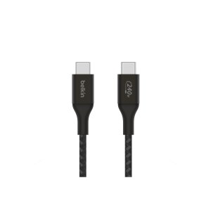 Belkin BoostCharge - Cavo USB - USB-C (M) a 24 pin