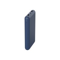 Belkin BoostCharge - Powerbank - 20000 mAh - 15 Watt - 3 Ausgabeanschlussstellen (USB, 24 pin USB-C)