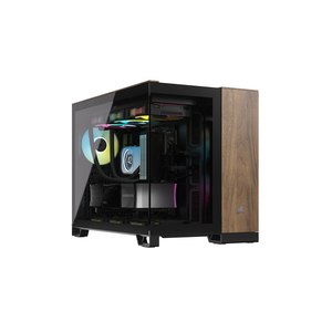 Corsair 2500X - Mid tower - micro ATX - Seitenteil mit...