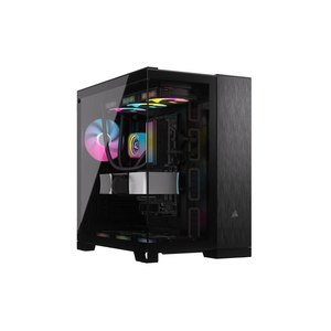 Corsair 6500X - Mid tower - E-ATX - Seitenteil mit...