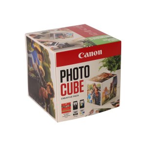 Canon Photo Cube Creative Pack - Glänzend - 2er-Pack...