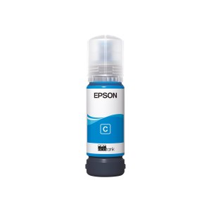 Epson EcoTank 108 - 70 ml - ciano - originale - inchiostro di ricarica