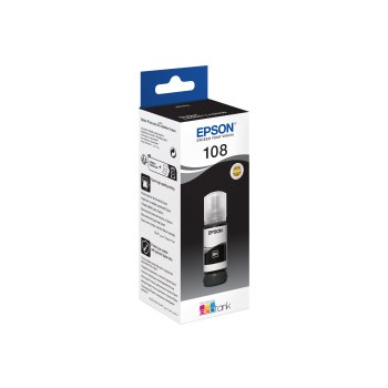 Epson EcoTank 108 - 70 ml - Schwarz - original