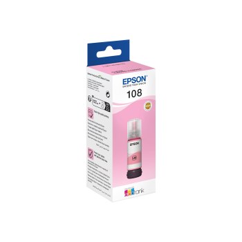 Epson EcoTank 108 - 70 ml - hellmagentafarben