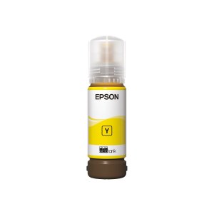 Epson EcoTank 108 - 70 ml - giallo - originale - inchiostro di ricarica