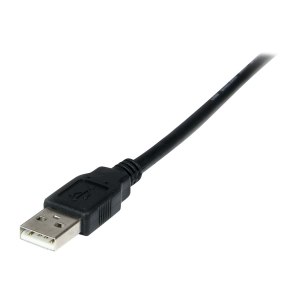 StarTech.com 1 Port USB Nullmodem RS232 Adapter Kabel