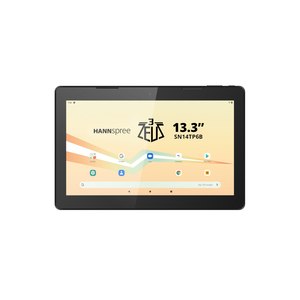 Hannspree HANNSpad SN14TP6B Tablet Zeus 3 13.3"...