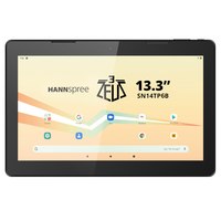 Hannspree HANNSpad SN14TP6B Tablet Zeus3 13.3" Android 13 - 2 GHz - 128 GB