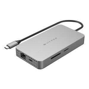 Targus HyperDrive - Dockingstation - USB-C - 2 x HDMI