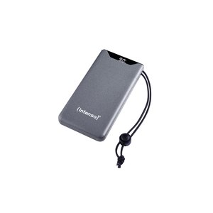 Intenso F10000 - Powerbank - 10000 mAh - 20 Watt - 3 A -...