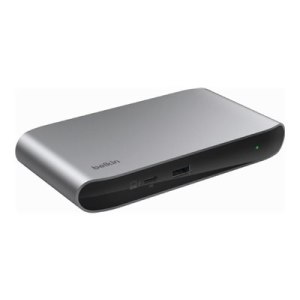 Belkin CONNECT 5-in-1 Core Hub - Dockingstation