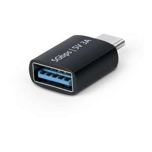 StarTech.com USB-C to USB-A Adapter, USB 5Gbps, Compact...