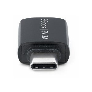 StarTech.com USB-C to USB-A Adapter, USB 5Gbps, Compact...