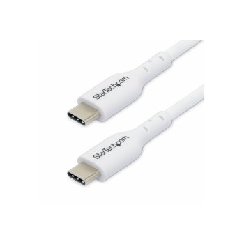 StarTech.com 3.3ft (1m) USB-C Charging Cable, Charge & Sync, 60W (3A)