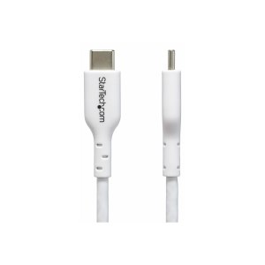 StarTech.com Cavo di ricarica USB-C da 1 m, ricarica e sincronizzazione, 60 W (3 A)