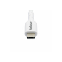 StarTech.com Cavo di ricarica USB-C da 1 m, ricarica e sincronizzazione, 60 W (3 A)